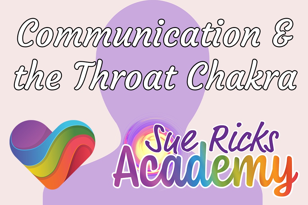 Communication and the Throat Chakra.